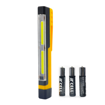 Battery Powered Led Pen Light Portable Work Light